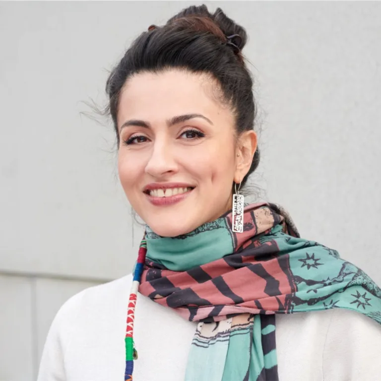 Shabnam Sarshar