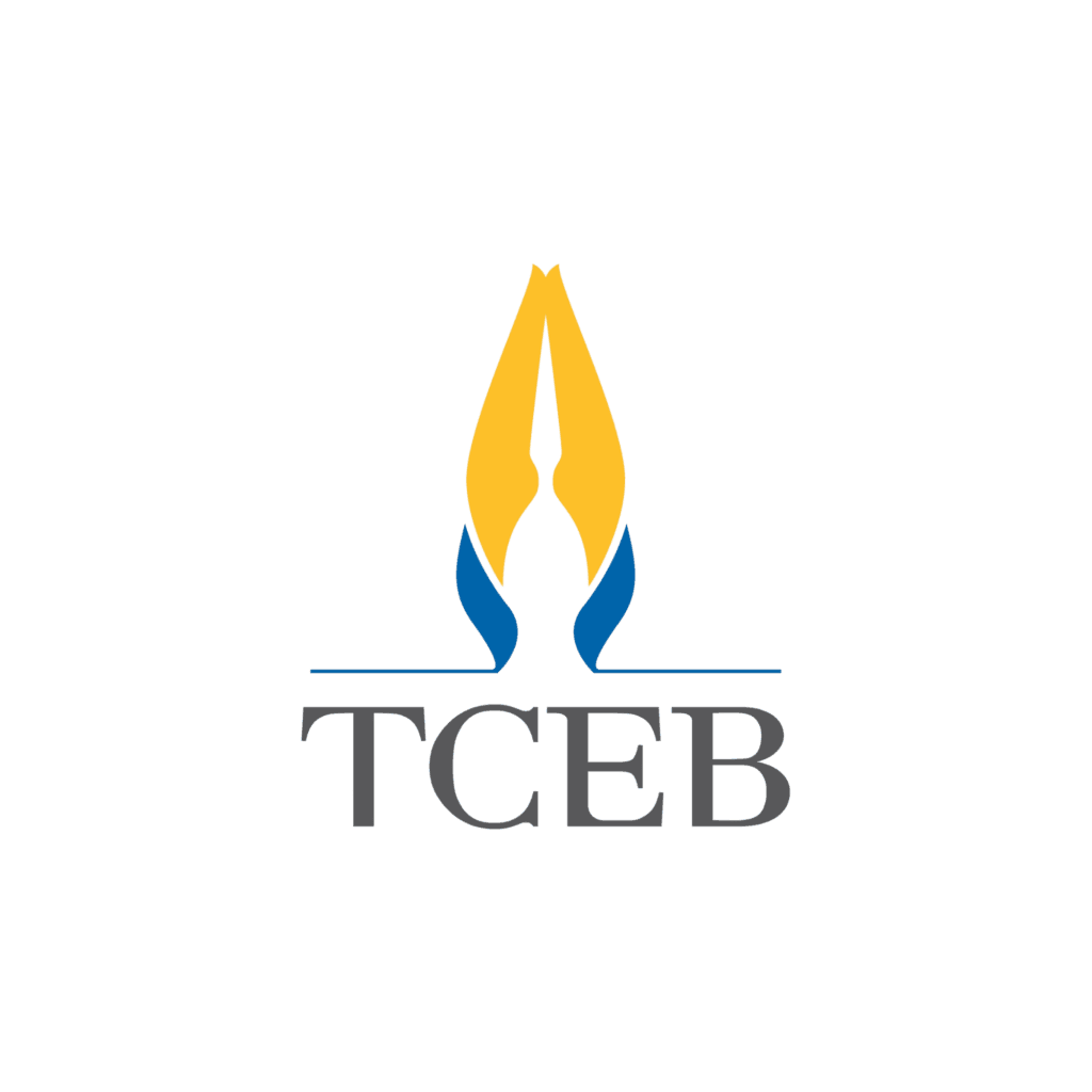 TCEB logo