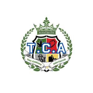 สมาคมกัญชาไทย Thai Cannabis Association logo