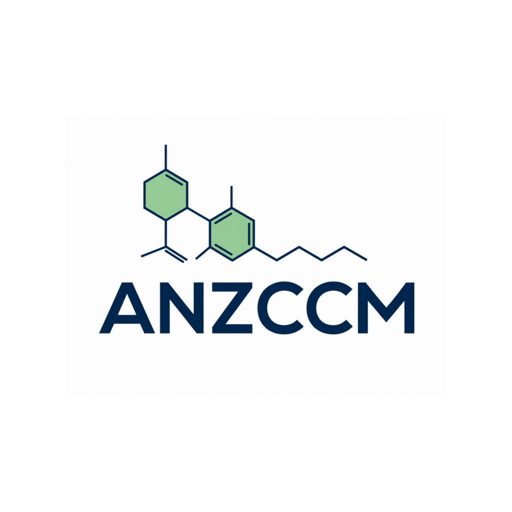 ANZCCM logo