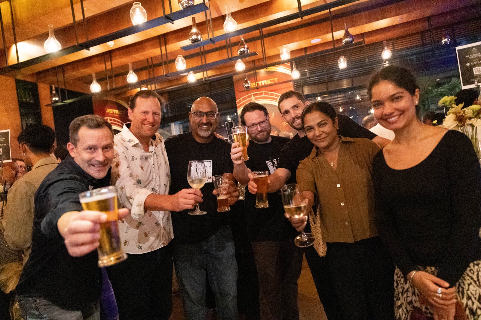 Agential Cannabis 2026 evening networking